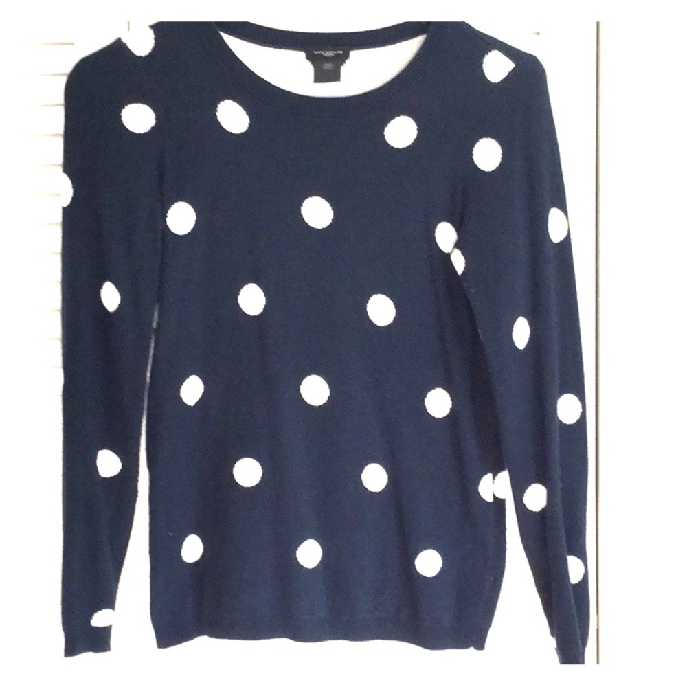 Long-sleeved lightweight cotton knit sweater☀️